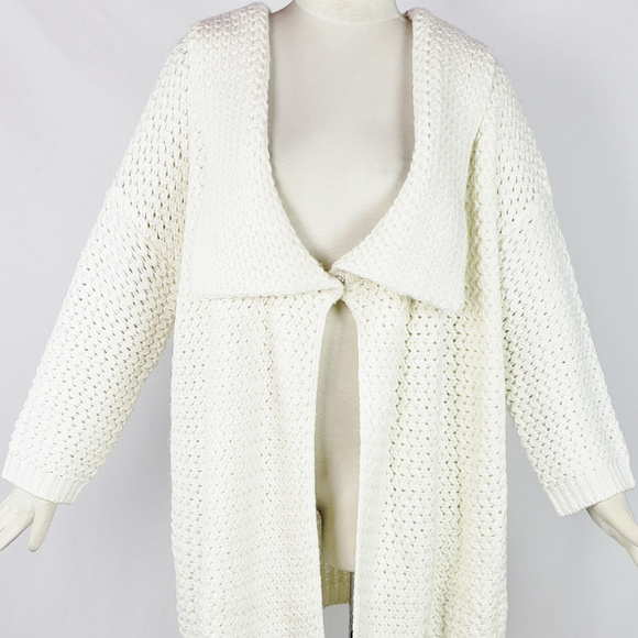 COPY - Dani Collection Boutique Oversize Cardigan L Nwt - Picture 1 of 6